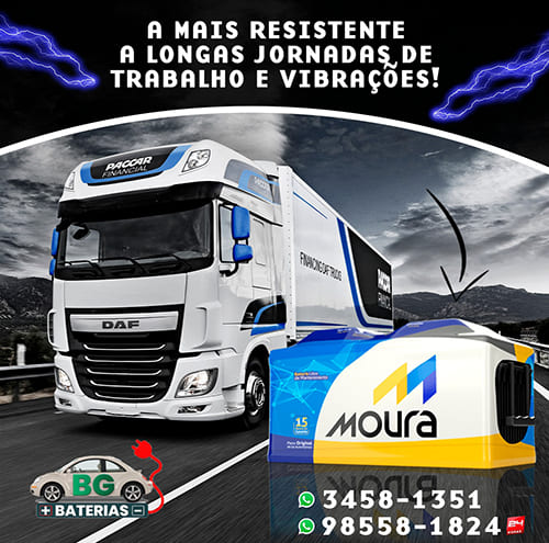 Baterias Automotivas 24 Horas