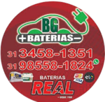 BG Baterias de Carro Moto Caminhão Trator